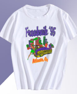 Vintage 1995 Freaknik Atlanta T Shirt