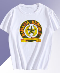 Vintage 90s Banana Republic T Shirt
