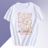 Casual Seashell Collection Beach Tshirt