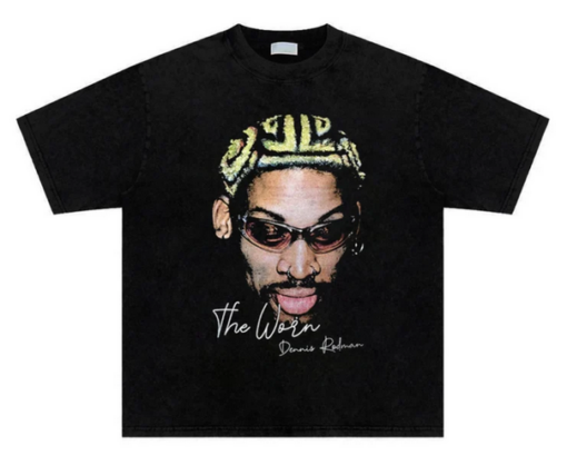 Dennis Rodman T shirt