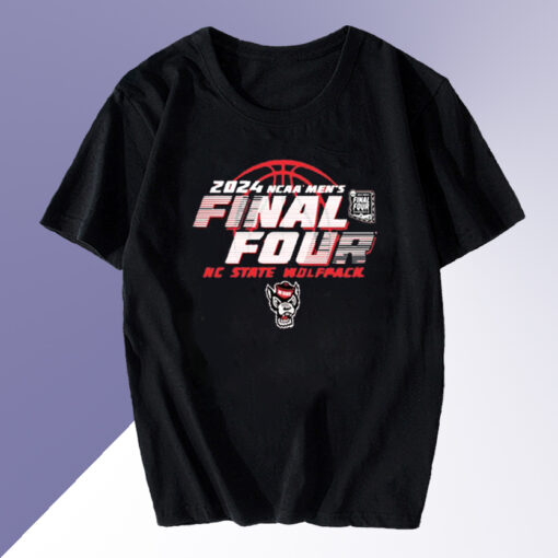 NC State Wolfpack Final Four T-Shirt