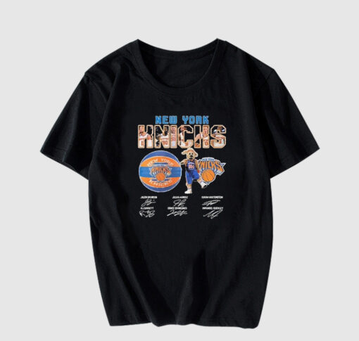 New York Knicks Knickerbockers The Legends T Shirt