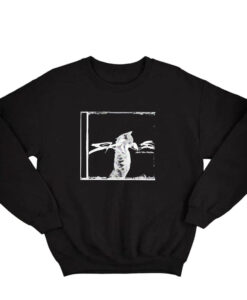 Skins Xxxtentacion Cat Sweatshirt