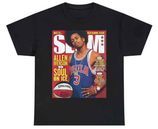 Slam Cover T-shirt