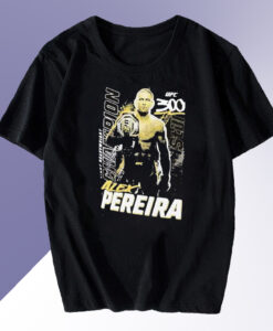 UFC 300 Alex Pereira T Shirt