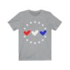 All Love In Circle T-shirt