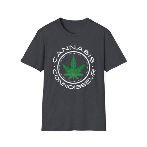 Cannabis Connoisseur T-shirt