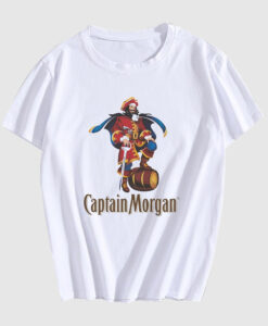 Captain Morgan T- Shirt