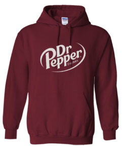 Dr Pepper Hoodie