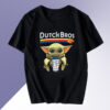 Dutch Bros Coffee Star War Baby Yoda t-shirt