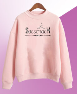 Frauen Sassenach Sweatshirt