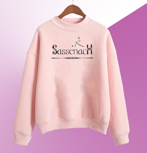 Frauen Sassenach Sweatshirt