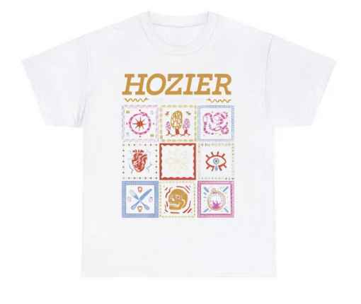 Hozier T-shirt