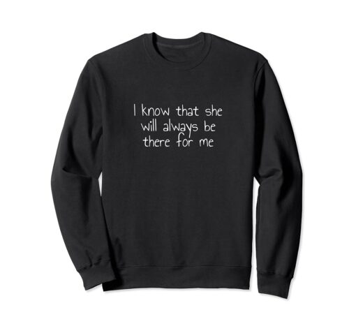 I Know Everything Happens For A Reason Sweatshirt