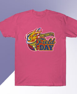 JC Field Day 2024 T Shirt