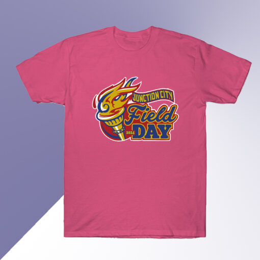 JC Field Day 2024 T Shirt