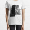 John Lewis Good Trouble Quote T-Shirt