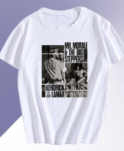 Kendrick Lamar Mr Morale T shirt