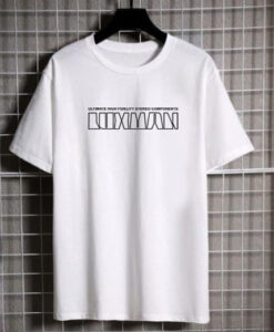 Luxman Stereo Components T-Shirt