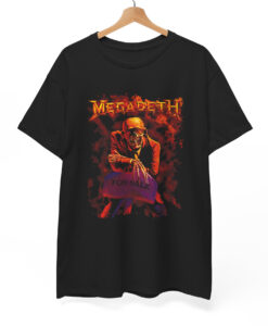 Megadeth Peace Sells T-Shirt