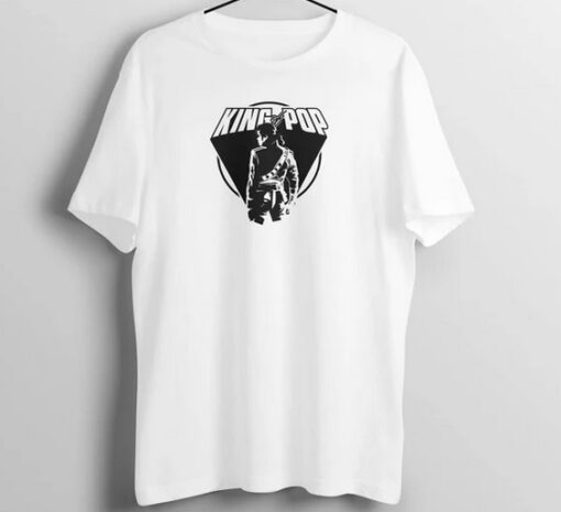 Michael Jackson King of Pop T Shirt