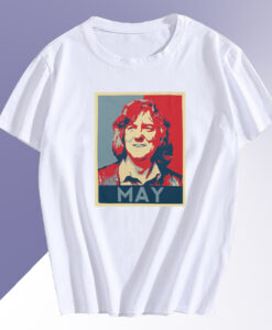 New James May King Of Quirkiness T-Shirt