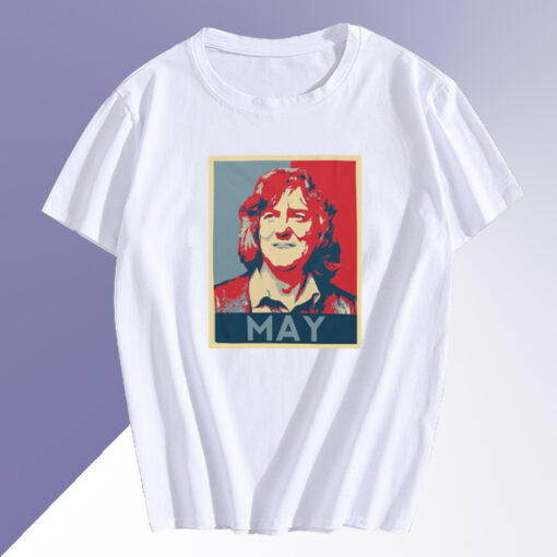 New James May King Of Quirkiness T-Shirt