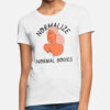 Normalize Normal Bodies Body Positivity T Shirt