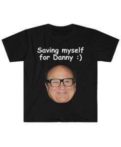 Saving Myself T-shirt