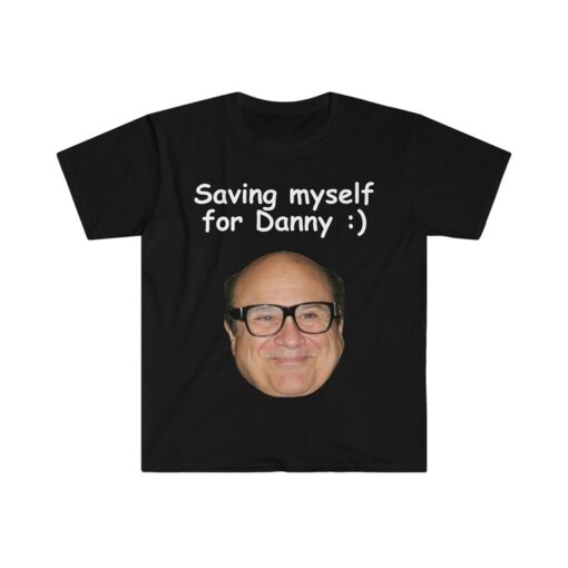 Saving Myself T-shirt