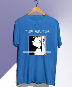 The Smiths Hatful Of Hollow PEANUTS T Shirt