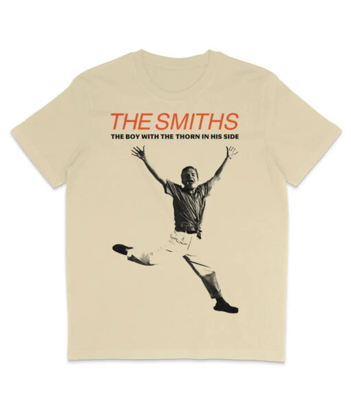 The Smiths - The Boy With The Thorn in his Side T Shirt