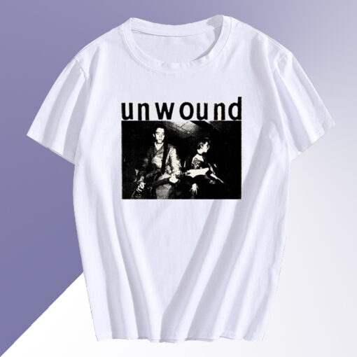 Unwound T-Shirt