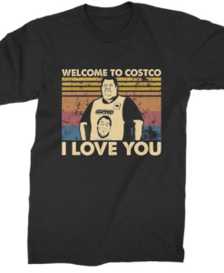Welcome To Costco T-shirt