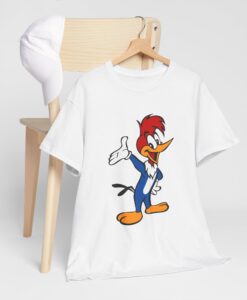 Woody Woodpecker T Shirt