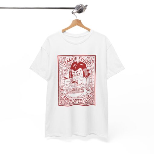 Yeaaah Studio Ramen Lovers Club T Shirt