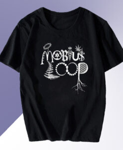 mobius loop t-shirt