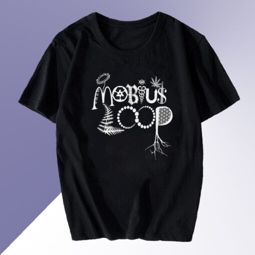 mobius loop t-shirt