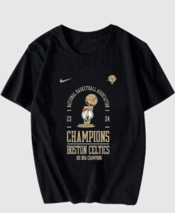 Stream Boston Celtics Nike Nba Finals Champions T Shirt