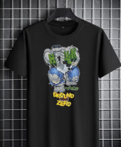 Ground Zero T-shirt