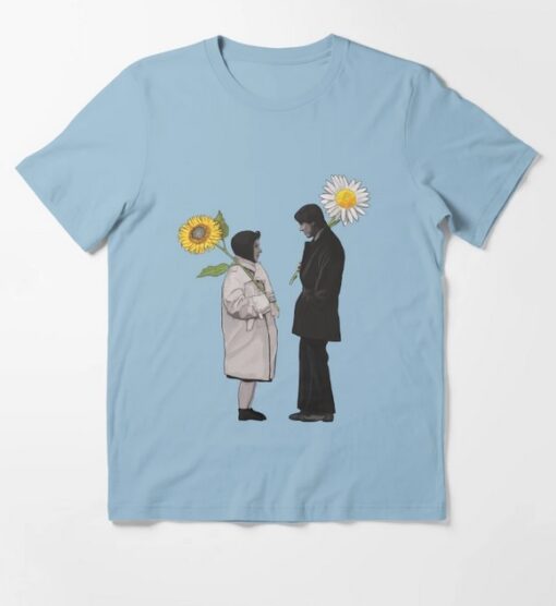 Harold and Maude Daisy and Sunflower Essential T-Shirt thd