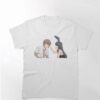 Rascal Does Not Dream Of Bunny Girl-Mai and Sakuta T-Shirt thd