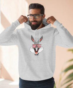 Bugs Bunny Sunglasses Hoodie