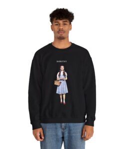 Dorothy-Sweatshirt UNISEX THD