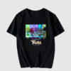 Dream Works Trolls Band Together T Shirt thd