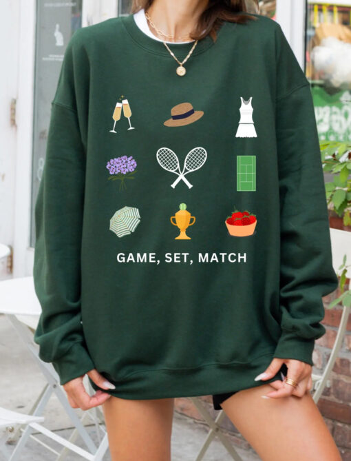 Wimbledon Sweatshirt thd