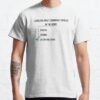 Language most commonly spoken T-Shirt thd